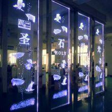 High-precision 3D Diode Laser Sub-surface Glass Engraving Machine, Large-area Machine Glass Sandblasting Decoration Mirror, Brand New thumbnail-5