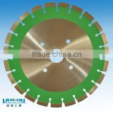 diamond saw blade for reinforce concrete cutting