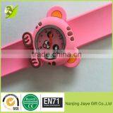 High Quality Silicone Slap Watch /Child Watch thumbnail-4