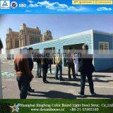 Prefabricated Industrial Building Warehouse/light Steel Structure Warehouse Plan thumbnail-2