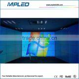 Super Large Splicing Video Wall Curved Lcd Video Wall on Hot Sale 2016 Big Discount