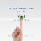 2016 Newest 2.4Ghz 6-Axis Nano RC Multicopter RC Quadcopter With Headless Mode FY805 thumbnail-3