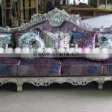 Classical Fabric Moroccan Sofa thumbnail-2