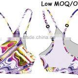 Nylon Pandex Womens Gym Sports Bra,yoga Fitness Yoga Bra Sexy Sports Bra Top thumbnail-1