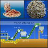 Zhengzhou Real Manufactuer Simple Bulk Blending Fertilizer Production Line! thumbnail-2