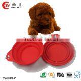 Silicone Slow Feed Dog Bowl thumbnail-1