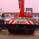 Used Excellent Kobelco Crawler Crane PH7055,,original Japan Crawler Crane,look for Agent of Crane,kobelco 55t Crawler Crane thumbnail-3