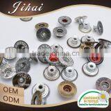 Sewing Accessories Denim Jeans Shank Button