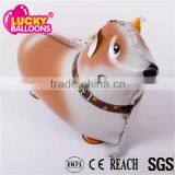 China Mylar Balloons EN71approved Walking Pet Animal Shaped Mylar Balloon thumbnail-4