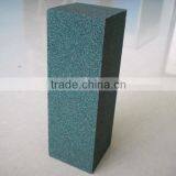 Green Carbide Silicon Sharpening Stone Manufacture