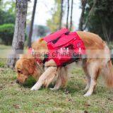 3 Colors Big Dogs Backpack Portable Pet Dog Bag Golden Retriever Bags thumbnail-6