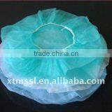Non-Woven Bouffant Cap Disposable Nurse Caps