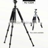 HJ-C224 Carbon Fiber Tripod