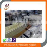 Guangdong FRP Products Manufacturer Real Live Fiberglass Rods Production 2.5mm,3.0mm,3.5mm Flexible Fiberglass Round Rods thumbnail-3