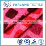 changshu plush fabric sherpa lining fabric /home textile fabric