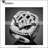 2015 Caroline New Design Diamond Inlay Yankees Championship Ring thumbnail-2