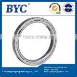 Slim Ring KG180XP0 Reail-silm Thin-section Bearings (18x20x1 In) BYC China Bearing Factory thumbnail-1