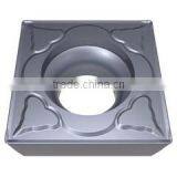 SCMT - MD Insert for Stainless Steel Semi-finishing, Positive Angle