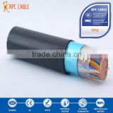 19,22,24 and 26awg anneal copper flexible cable duct category 3