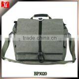 Professional Anti-vibration Waterproof Funky Vintage Canvas Camera Bag thumbnail-1