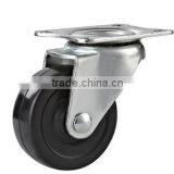 furniture nylon twin wheel caster 32mm