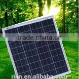 High Efficiency Low Price Chinese18V70W Poly Solar Panel Ningbo Ring Electronics Co., Ltd
