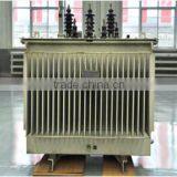 China Manufacture Three Phase SZ11-50-40000/35 Oil Immersed Electric Power Transformer