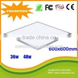 china products high quality ceiling light 85-265v 600 600 led panel lihgting led panel light