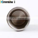 Small Black 2 Generation Stainless Steel Camera Lens Mug Cup for Canon 70-200MM thumbnail-5