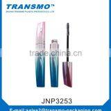 Luxury Makeup Packaging Peculiar Slim Shape Plating Liquid Mascara Tube thumbnail-1