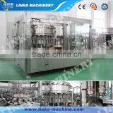 Carbonated Filling Machine / Plant