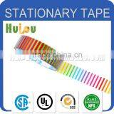 stationery bopp tape printed logo for office school