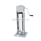 BPKA.SV12 BUTCHERS PRIDE Full Stainless Steel 12 Liter Sausage Filler for Bakery