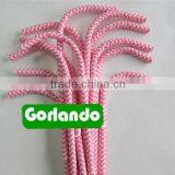 Mixed Color Chevron Bending Paper Drinking Straw thumbnail-1