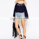 Lace Vest Lady Camisole Tops Designs Dress Apparel Suppliers thumbnail-1