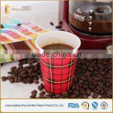 Hot Sale Paper Tea Cup With Lids thumbnail-1