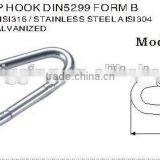 Hot Sale High Quality Egg Shaped Quick Link BT- 507 thumbnail-2