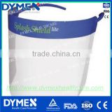 Dymex Dental/Medical Disposable Protective Surgical Face Shield for dental