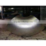 ASTM A860 MSS SP75 WPHY 42 PIPE FITTINGS 90 DEG SHORT RADIUS ELBOW thumbnail-1