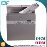 100% Original Material Wall Mounted 304 Double Door Mailbox thumbnail-2