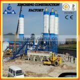 HZS35 Pakistan beton batching plant manufacturer