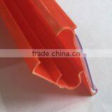 Shelf Price Label Holder / Plastic Data Strip thumbnail-2