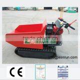 Mini Transporter Dumper With Petrol Engine and CE