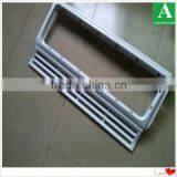 Car Front Grill Cover Abs Material Factory Custom Accepted thumbnail-4