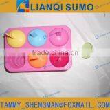 LFGB/FDA Food Grade Plastic Ice Cream Lolly Mould thumbnail-3