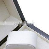 Wooden Wrist Rotating Watch Storage Box thumbnail-4