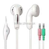 2015 Consumer Electronic Computer Accessory Free Sample Earphones With Microphone for Laptop Computer thumbnail-3