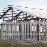 Steel Construction Home Workshop Warehouse Building