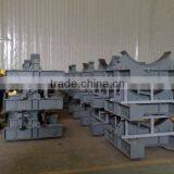 Q235C Steel Rail Bogie