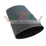 Stainless Steel Oval Pipe ( ASTM-A554 )